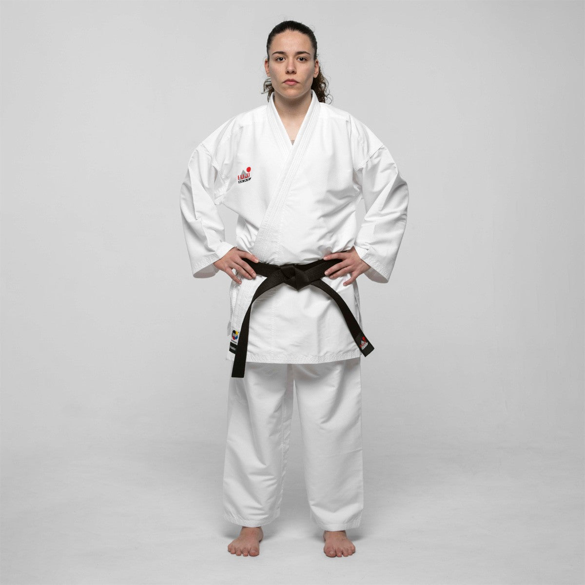 Karategi Leggero Kumite WKF Trainer Lite