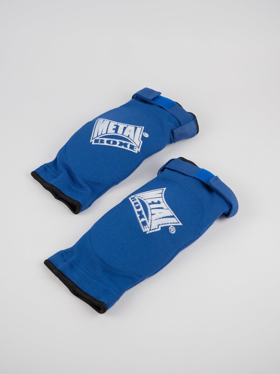 Gomitiera Elastica Metal Boxe – Protezione Anatomica in Cotone - Fight Club Store