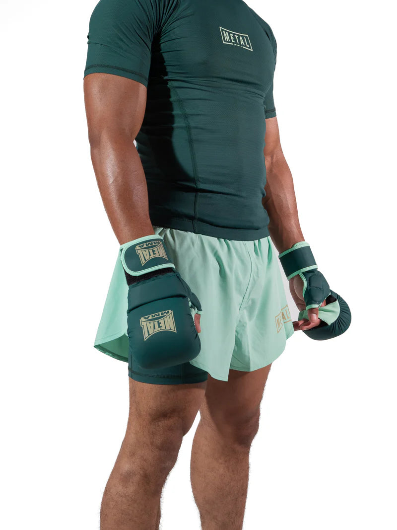Guanti da MMA Sparring Metal Boxe Deep Waters
