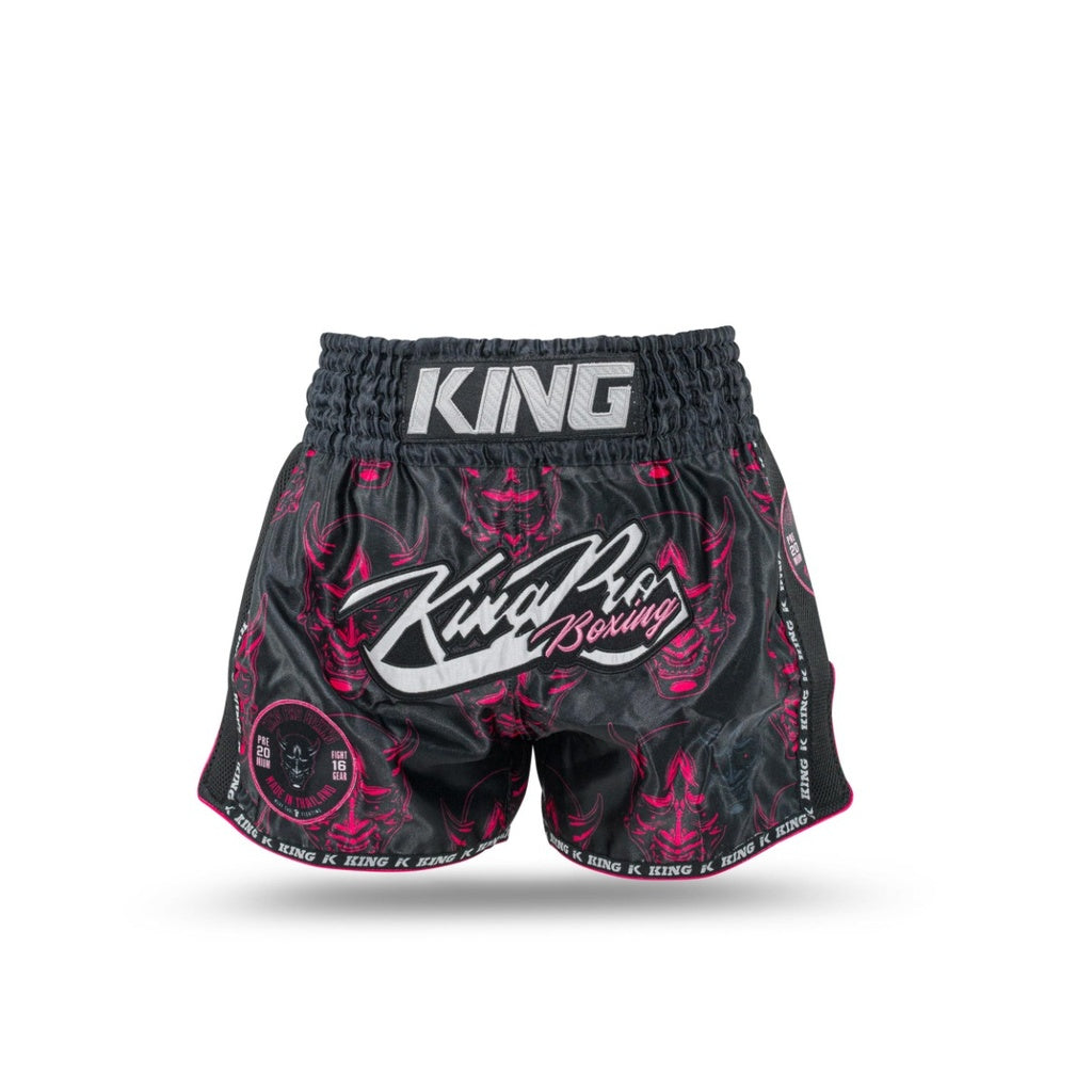 Pantaloncini Muay Thai King Pro Boxing Devil