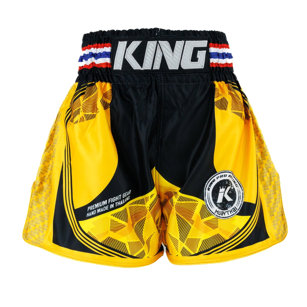 Pantaloncini Muay Thai King Pro Boxing Flag