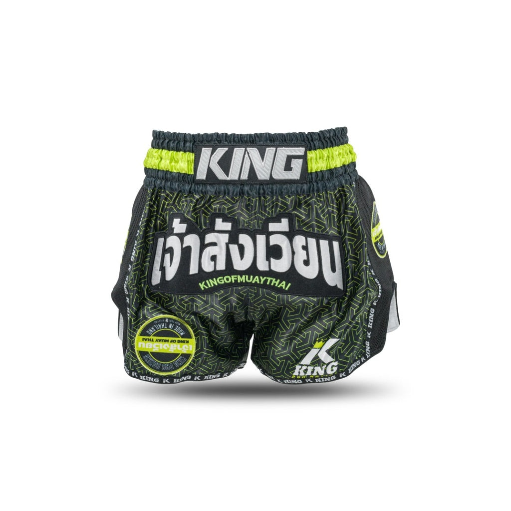 Pantaloncini Muay Thai King Pro Boxing Origin