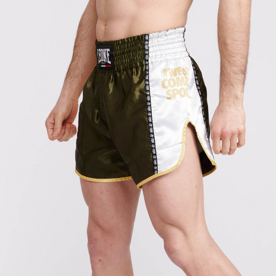 Pantaloncini Leone Kick Boxing - Muay Thai Training