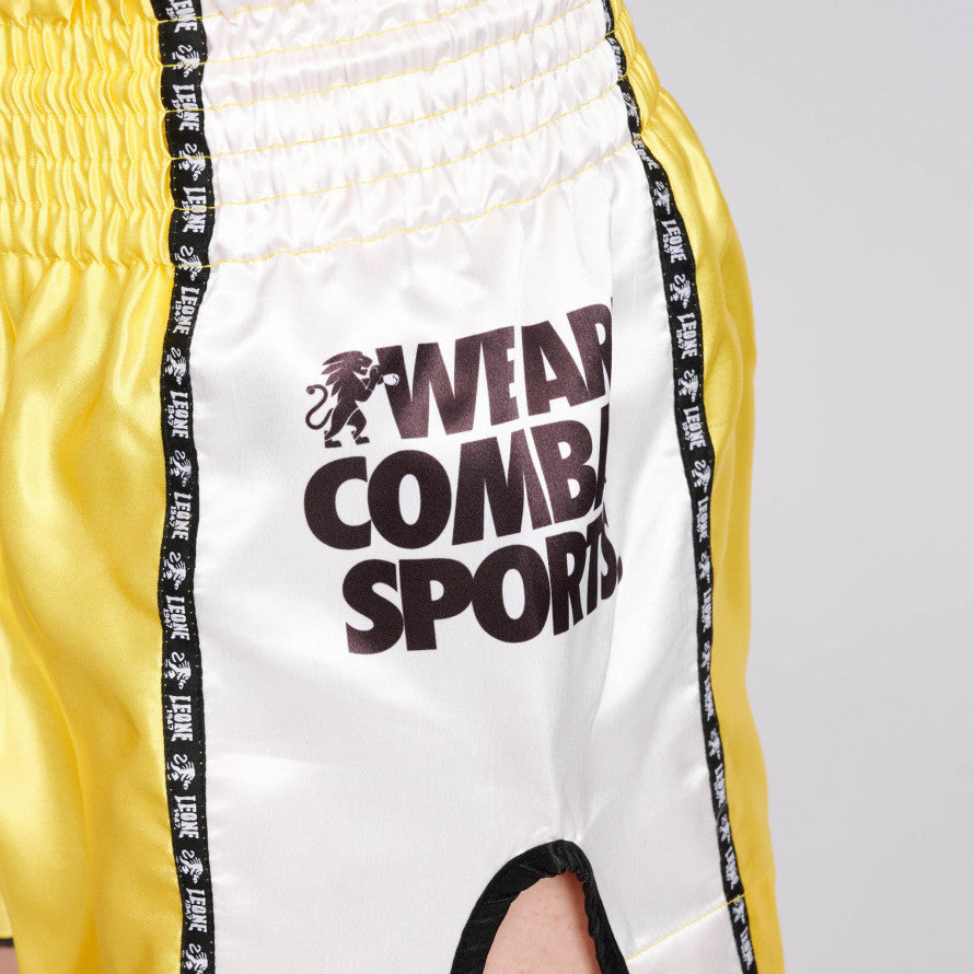 Pantaloncini Leone Kick Boxing - Muay Thai Training