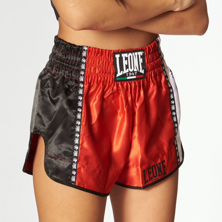 Pantaloncini Leone Kick Boxing - Muay Thai Training