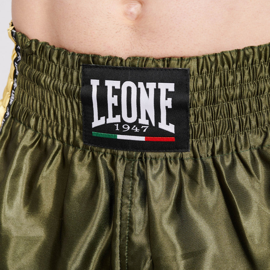 Pantaloncini Leone Kick Boxing - Muay Thai Training