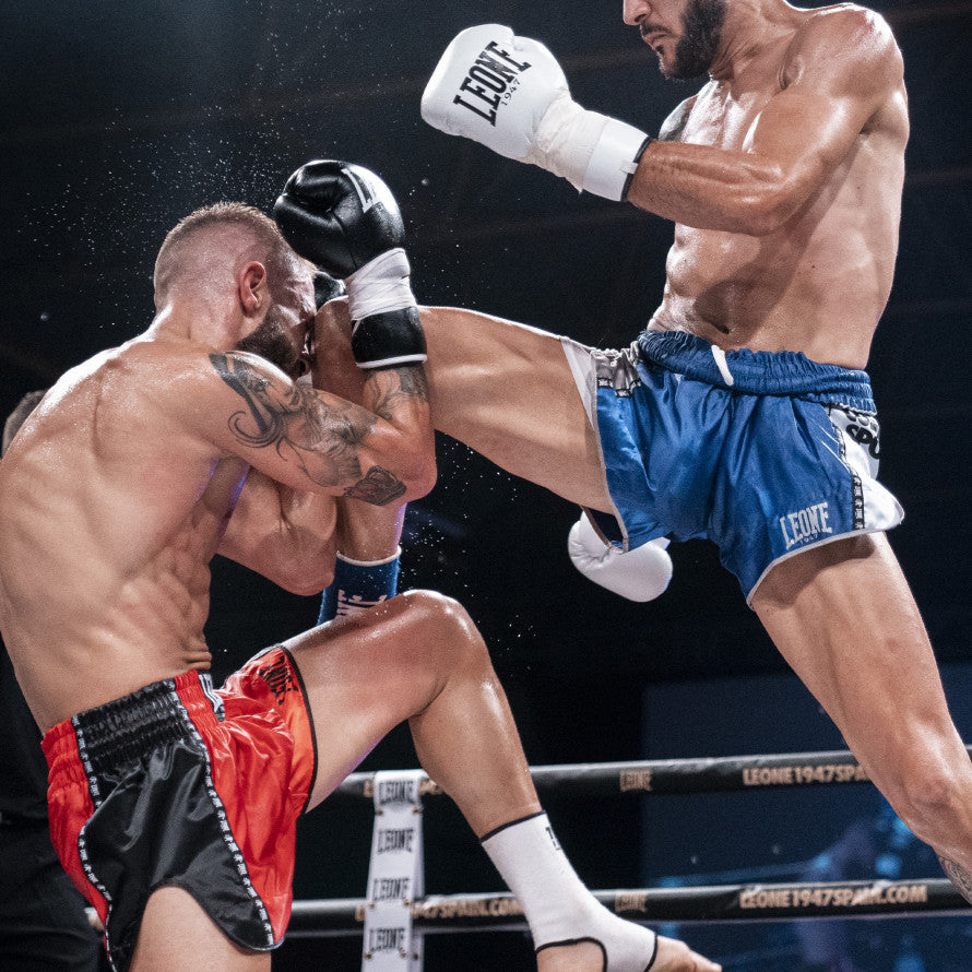 Pantaloncini Leone Kick Boxing - Muay Thai Training