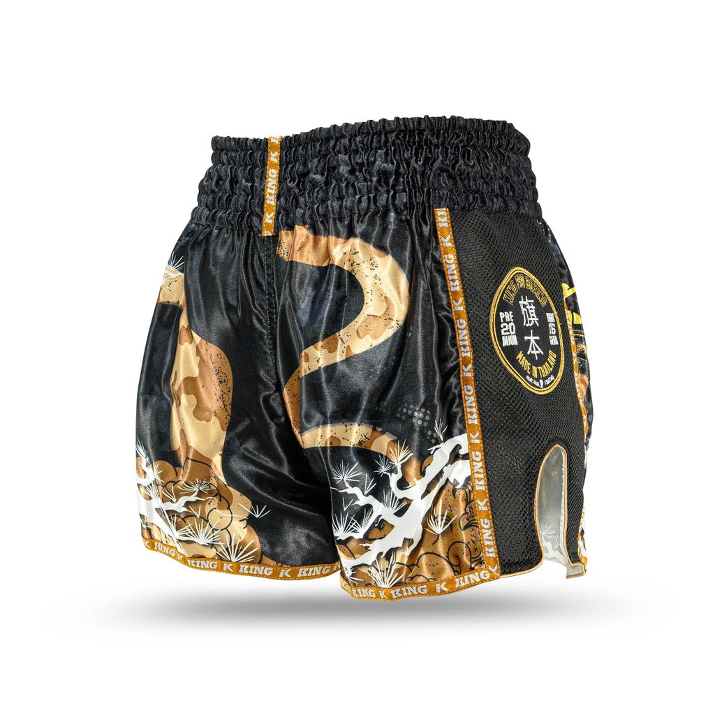 Pantaloncini Muay Thai King Pro Boxing Hatamoto