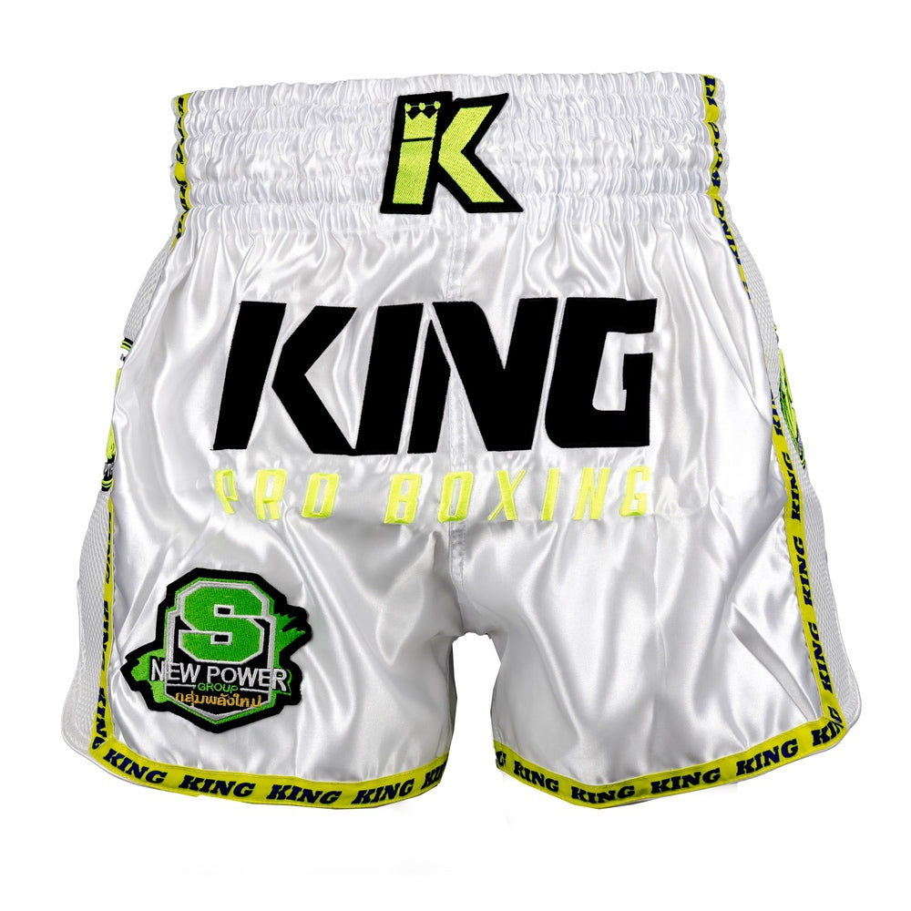 Pantaloncini Muay Thai King Pro Boxing New Power