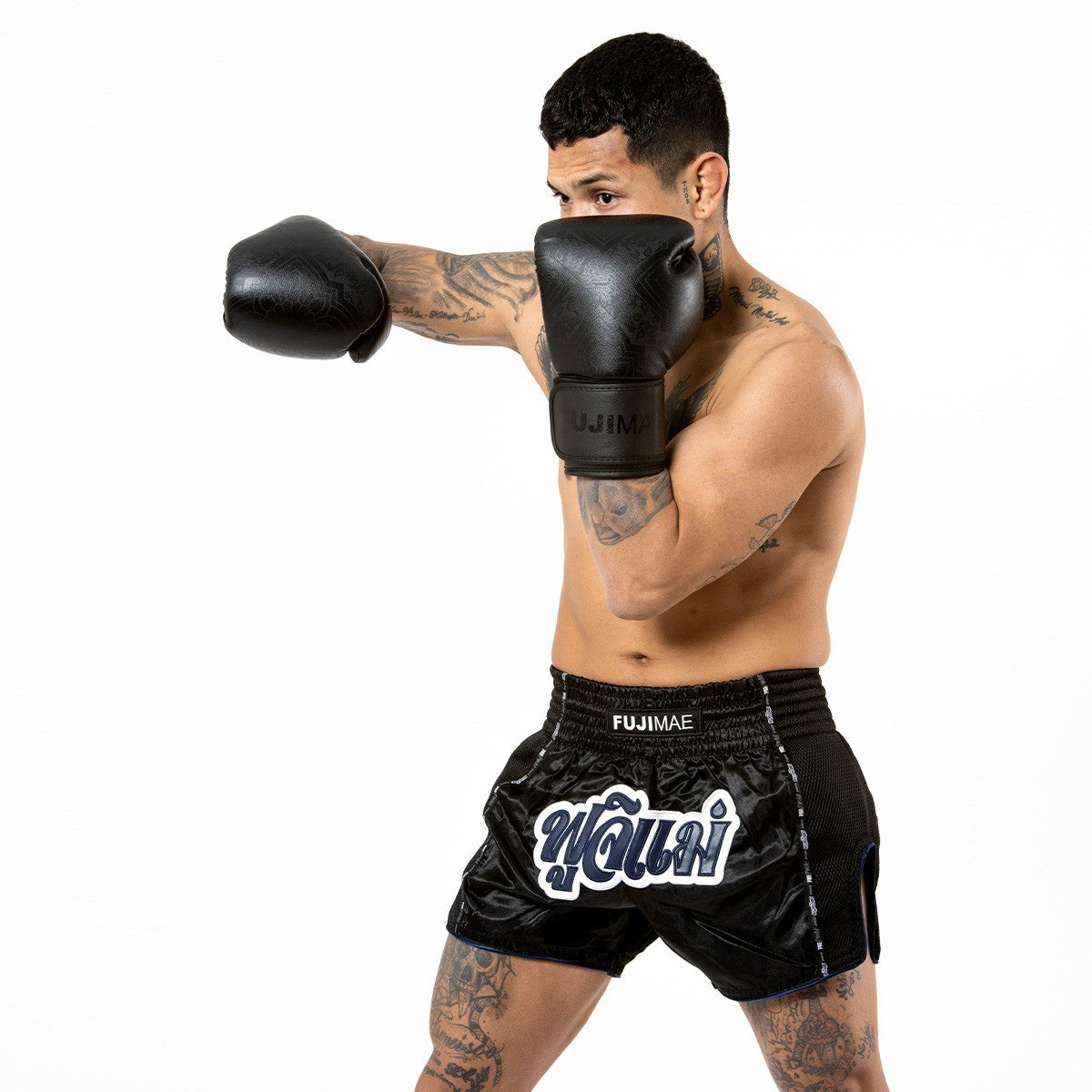 Pantaloncini Muay Thai Fujimae