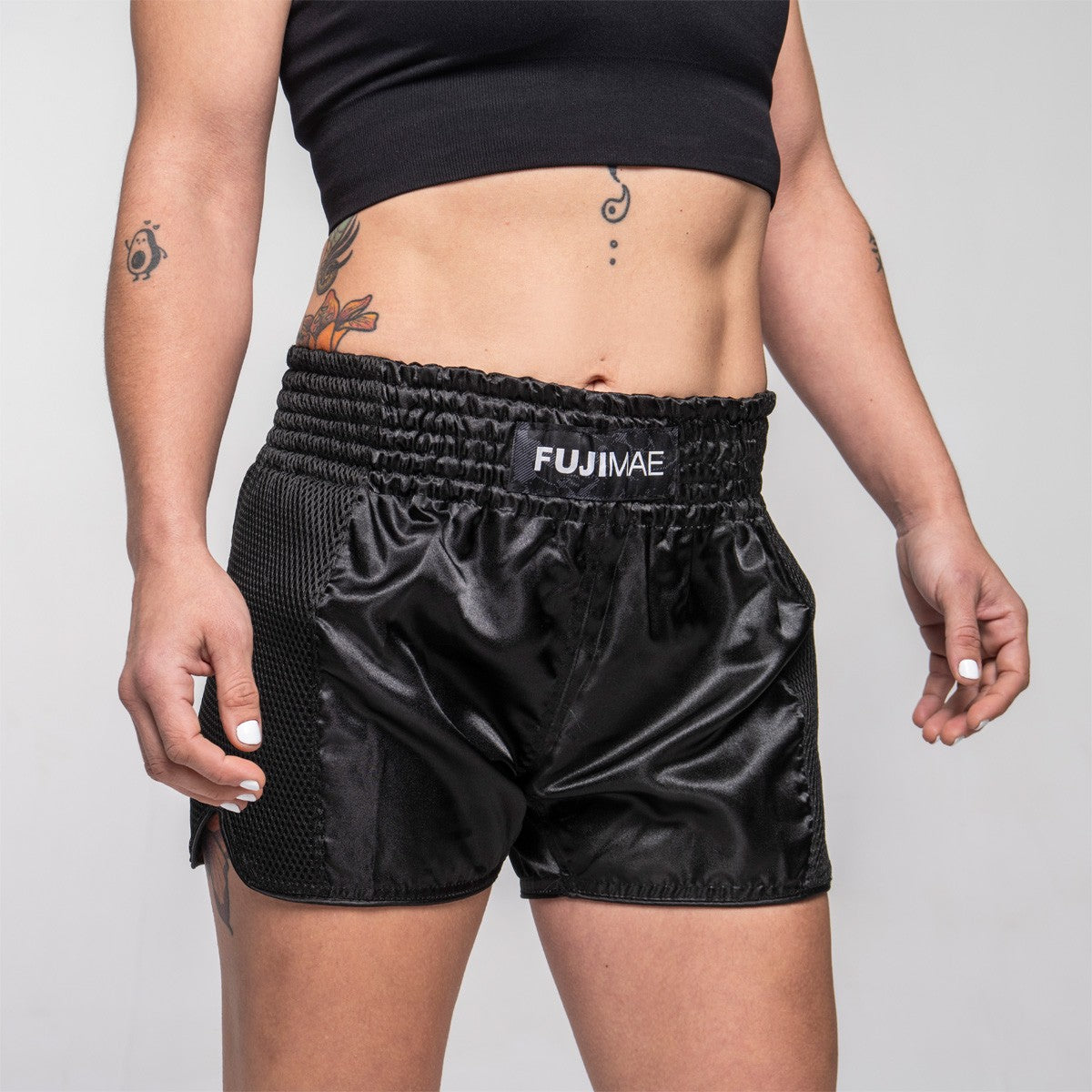 Pantaloncini Muay Thai Training 3 Fujimae