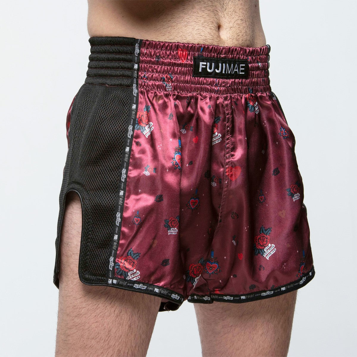 Pantaloncini Muay Thai Pro Wear Print