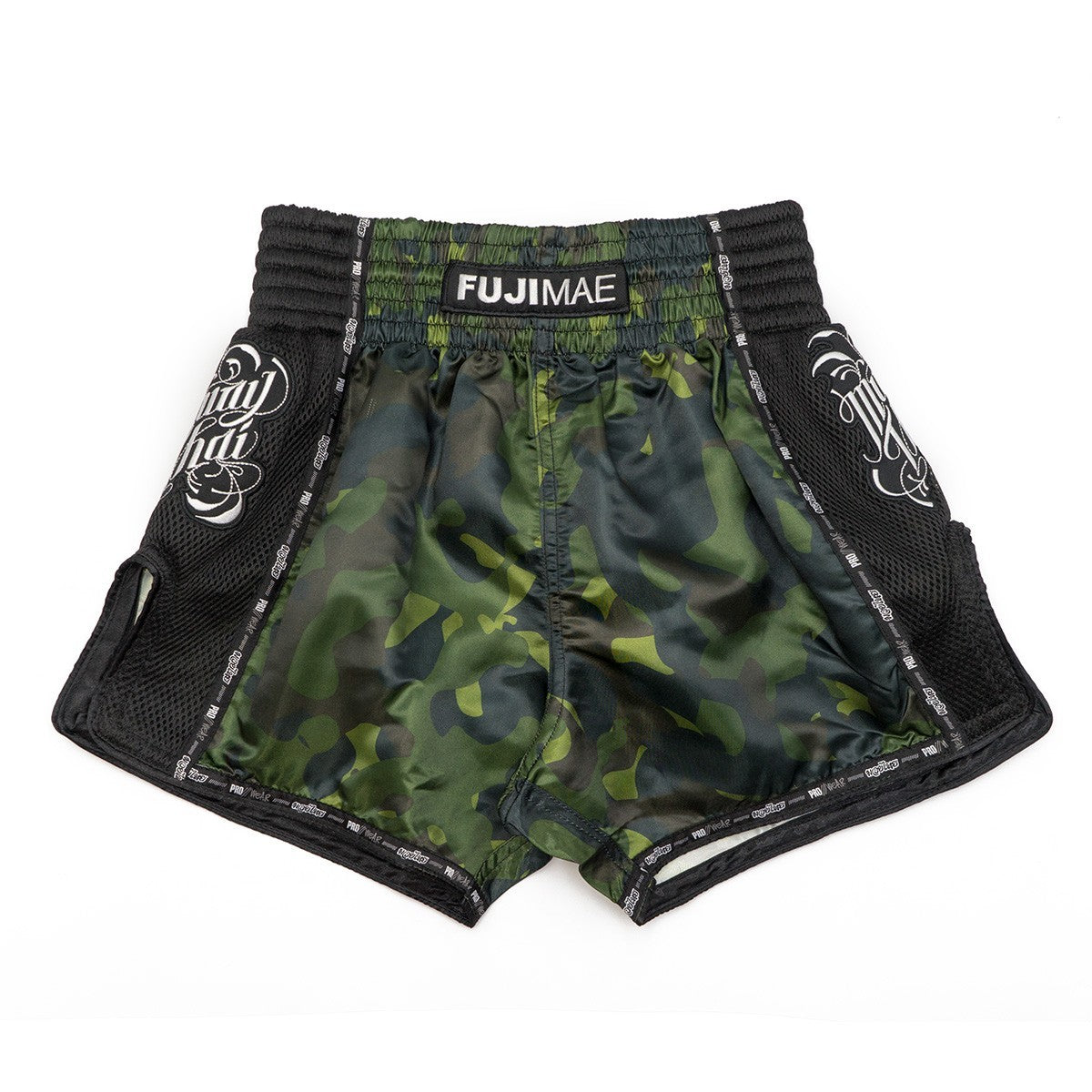 Pantaloncini Muay Thai Pro Wear Print