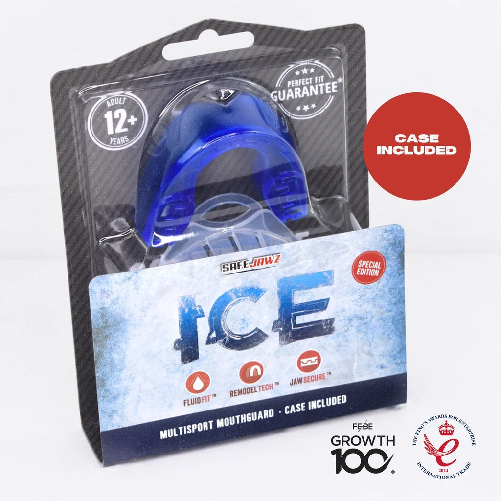 Paradenti Safejawz Extra Ice
