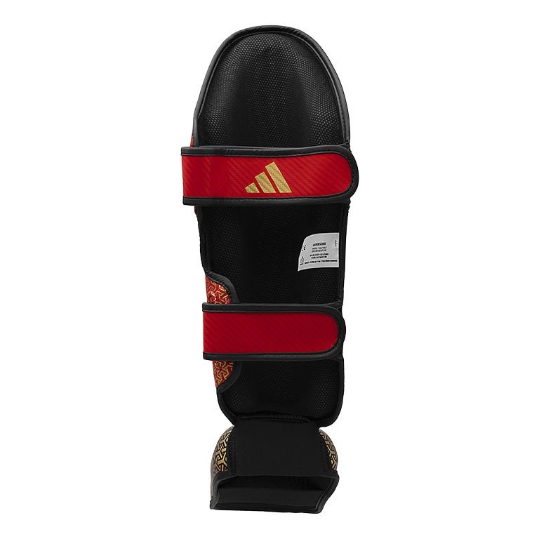 Paratibia WAKO Kick Boxing Adidas