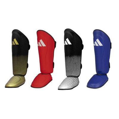 Schienbein- und Fußschutz Adidas PRO Kickboxing – WAKO-zertifiziert