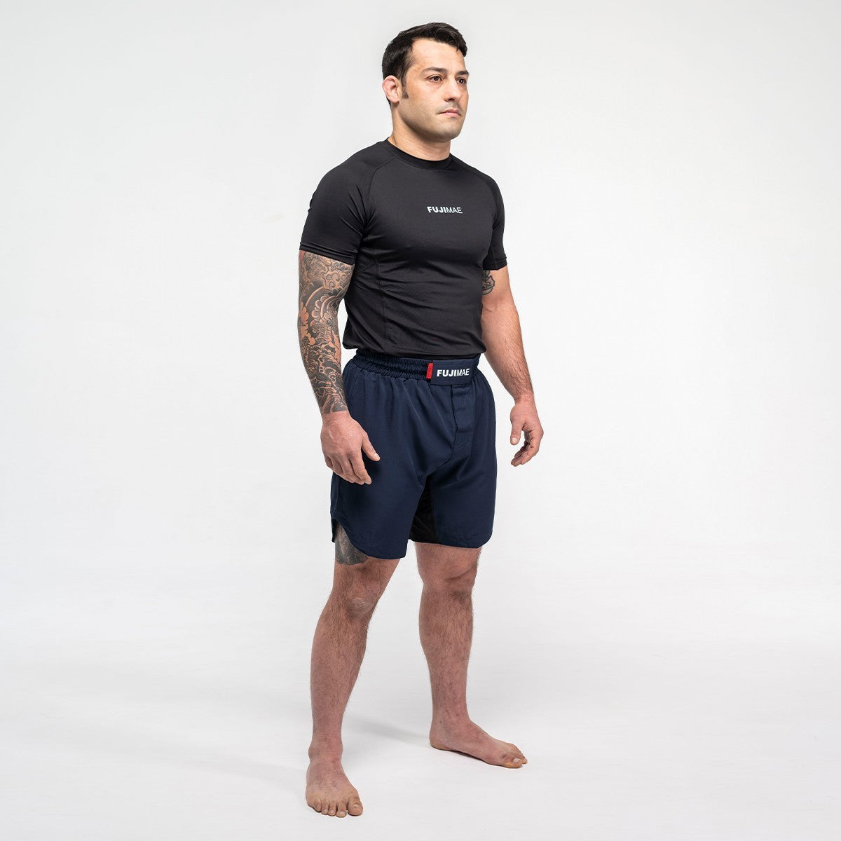 Rashguard Manica Corta Training