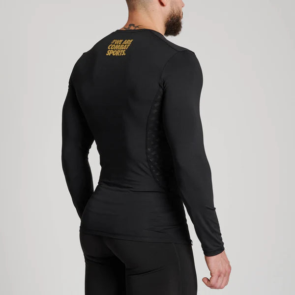 Rashguard Manica Lunga Leone DNA
