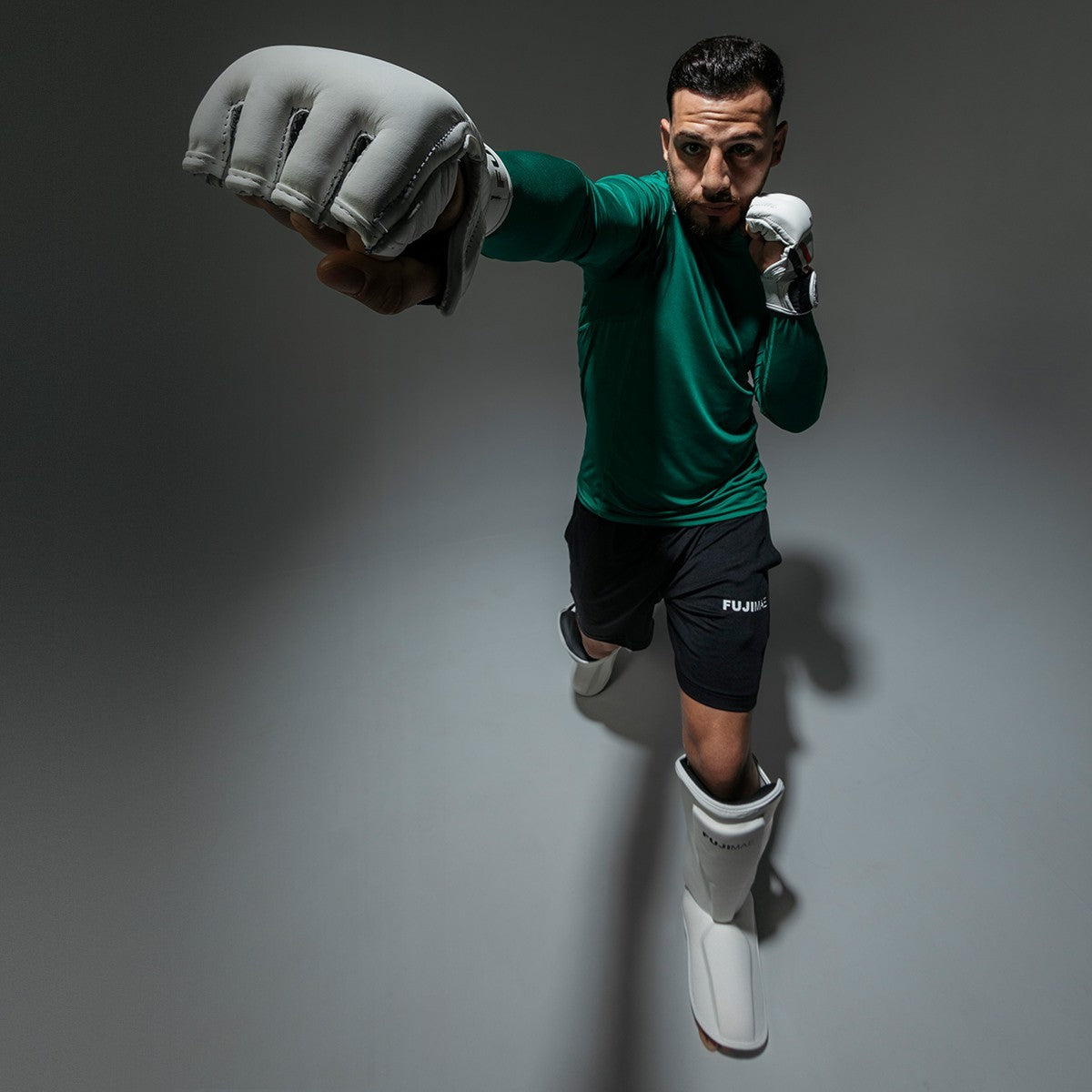 Rashguard Manica Lunga Fujimae