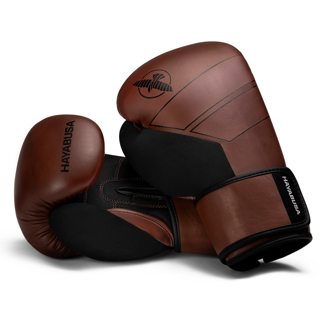 Guantoni Hayabusa S4 Leather | Vera Pelle e Supporto Polso