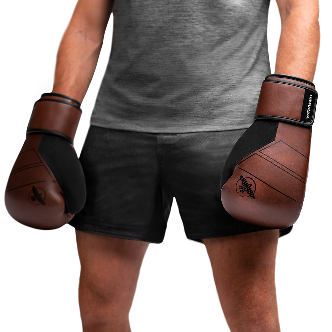 Guantoni Hayabusa S4 Leather | Vera Pelle e Supporto Polso