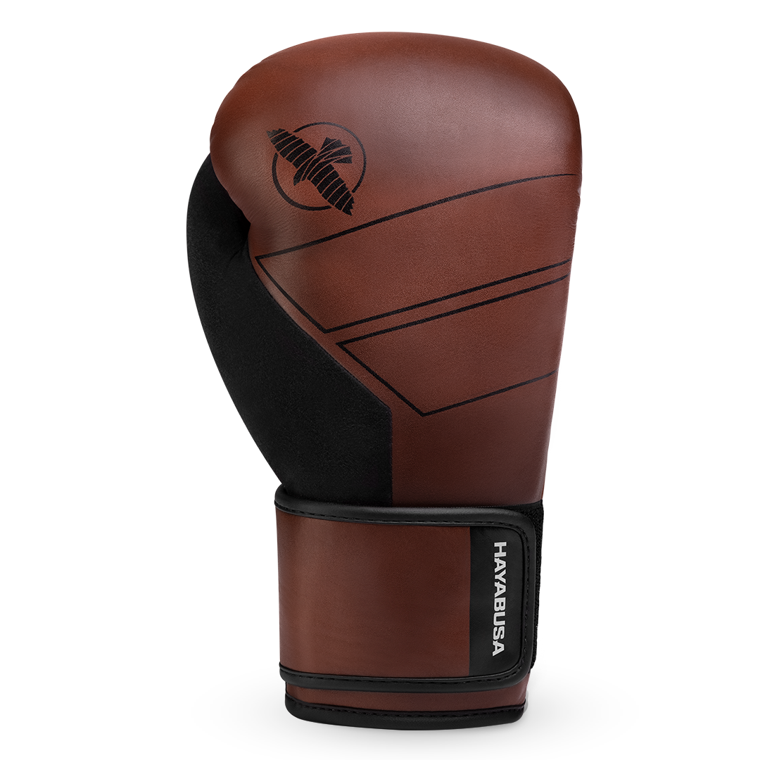 Guantoni Hayabusa S4 Leather | Vera Pelle e Supporto Polso