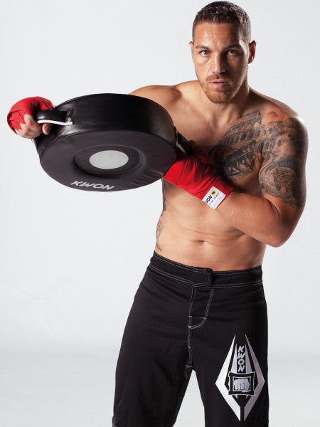 Scudo Rotondo Boxe Kwon