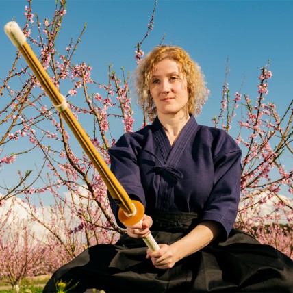 Shinai In Bambù Kendo