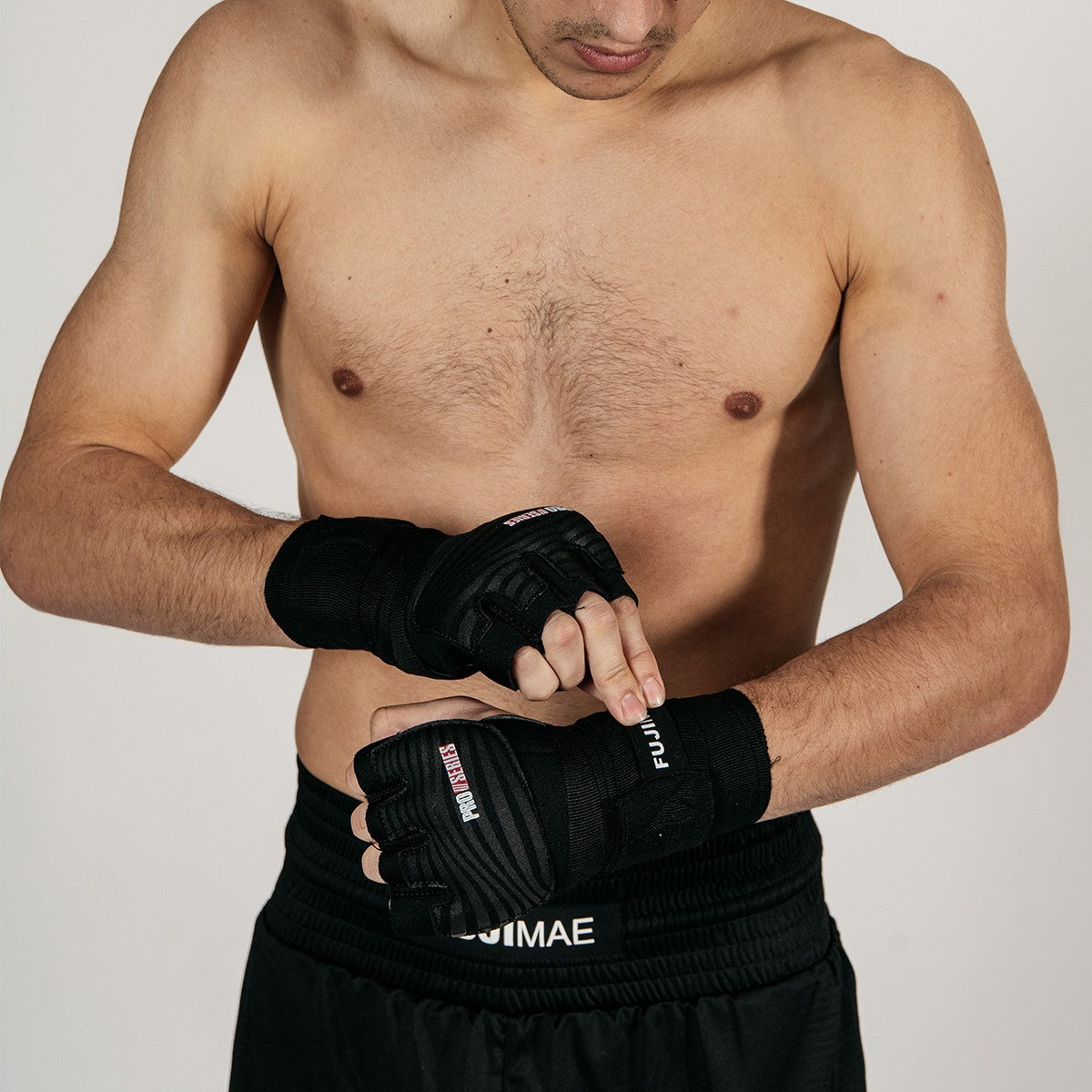 Sottoguanti con Gel Pro Series Fujimae