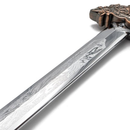 Spada Tai Chi Decorata Alta Qualità