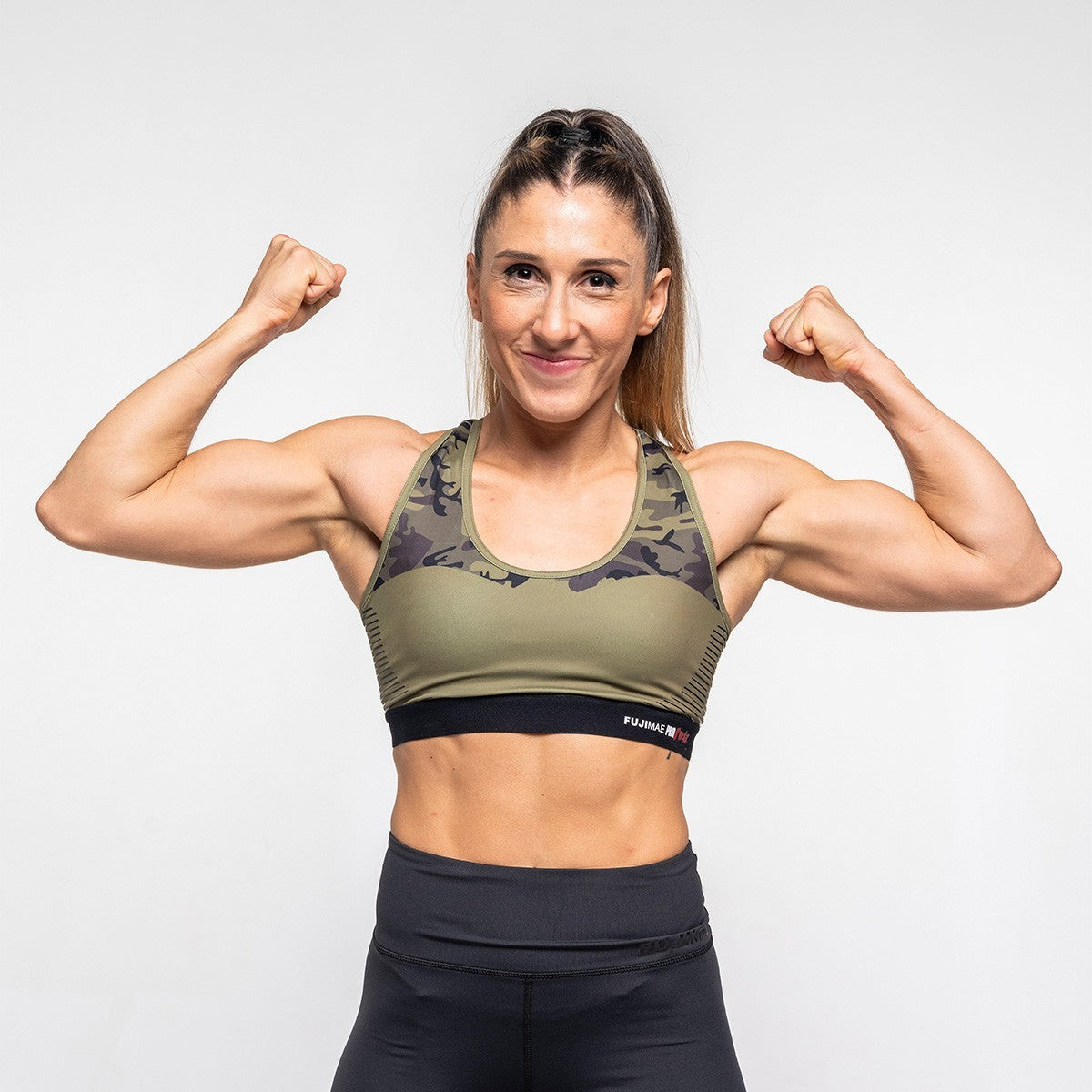 Top per Paraseno Camo