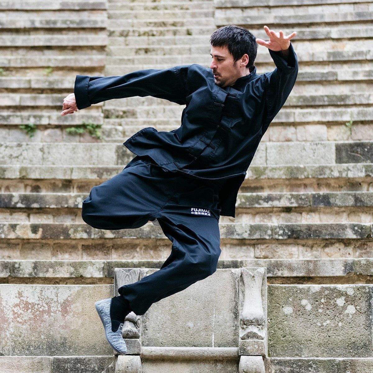Uniforme Kung Fu e Tai Chi Da Allenamento
