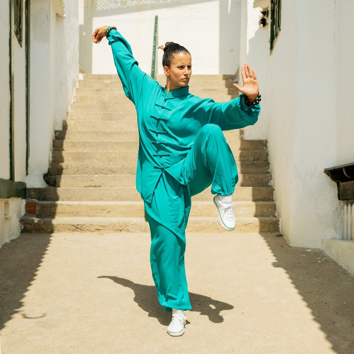 Divisa Wushu e Tai Chi Da Allenamento
