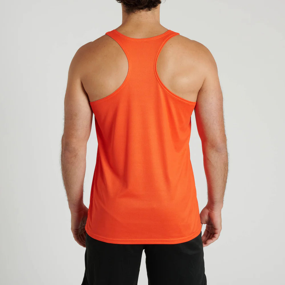 Canotta Leone Taglio Olimpico Logo