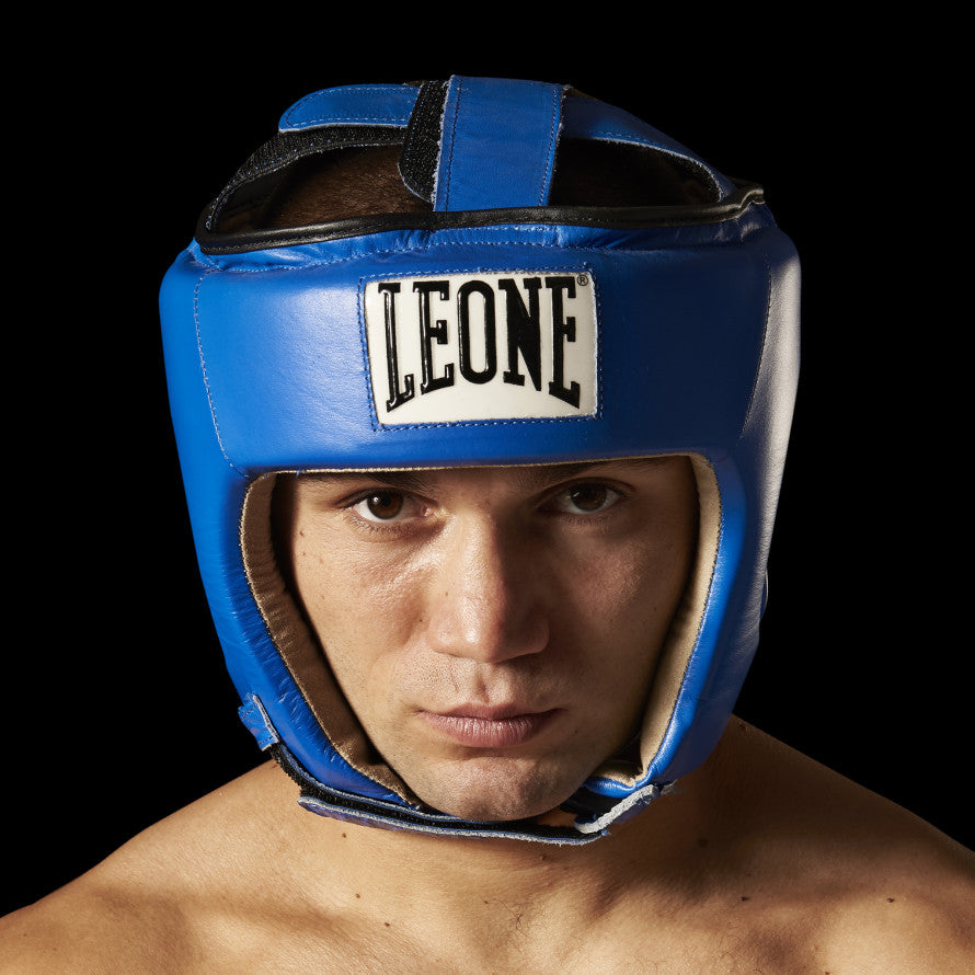 Casco Boxe Leone Contest