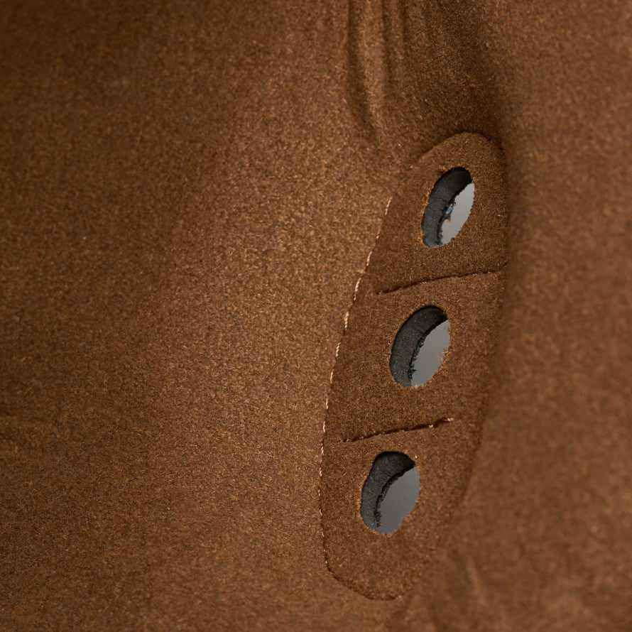 Casco Grata Estraibile Leone