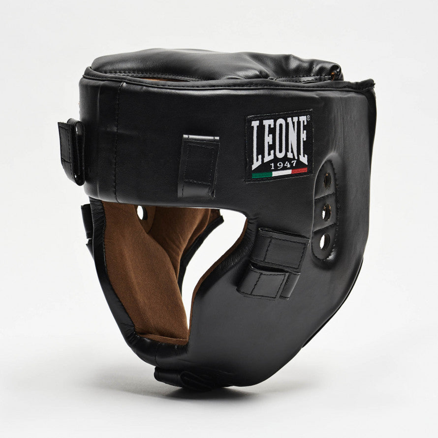 Casco Grata Estraibile Leone