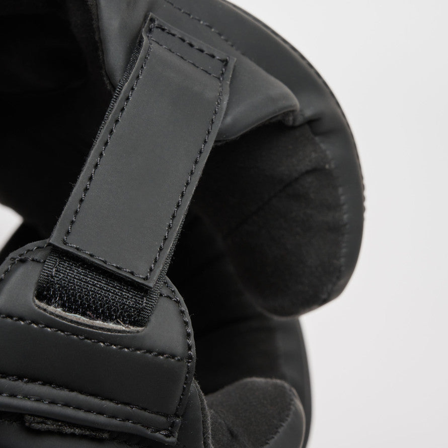 Casco Leone con Parazigomi Black Edition