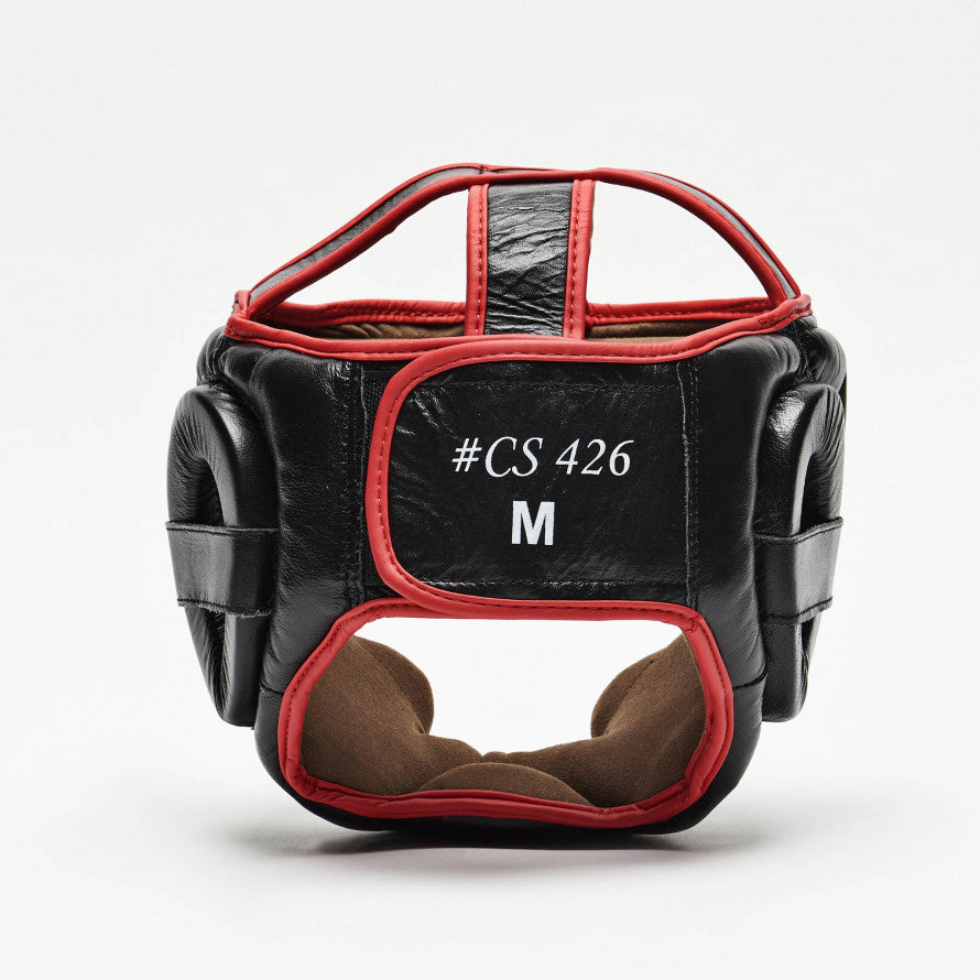 Casco Parazigomi e Paramento Leone