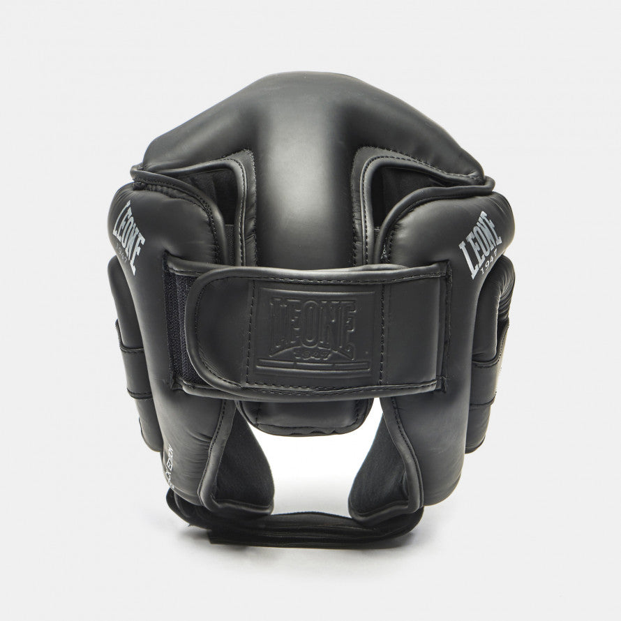 Casco Leone da Gara Black Edition