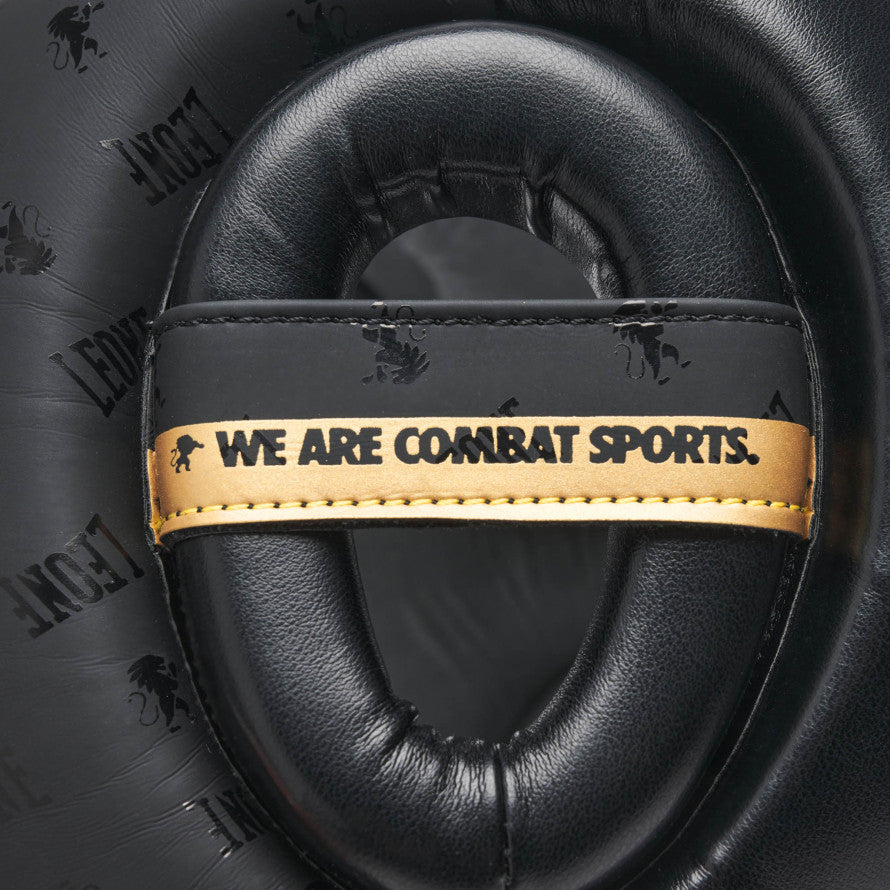 Casco Leone Kick Boxing Thai Boxe DNA