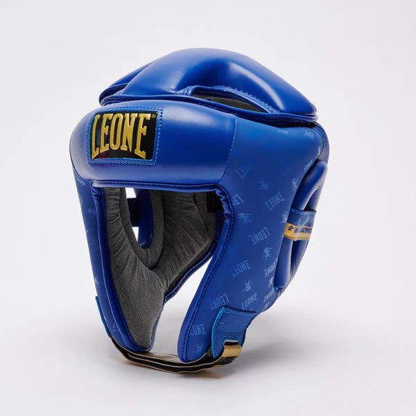 Casco Leone Kick Boxing Thai Boxe DNA