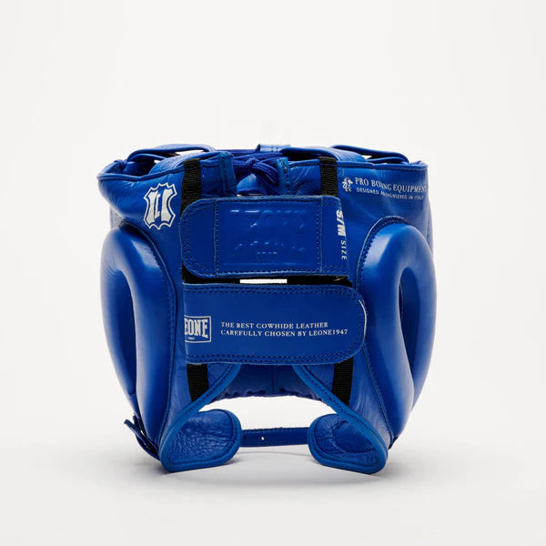 Casco Con Barra Paranaso Leone The Greatest