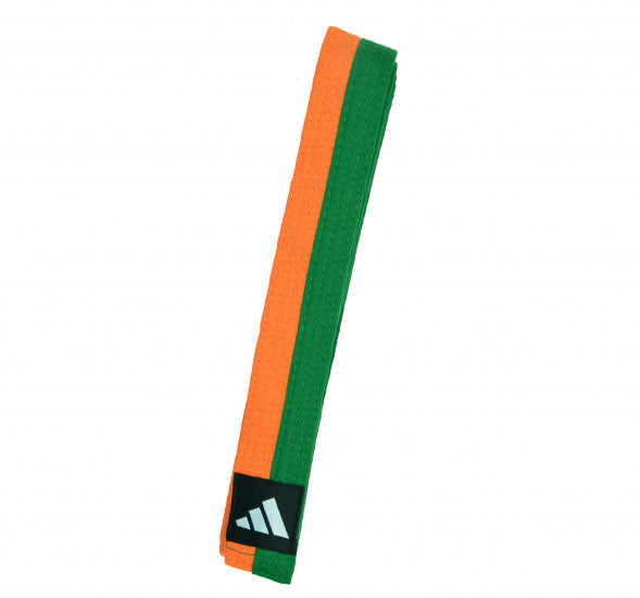 Ceinture Bicolore Adidas Club Arts Martiaux