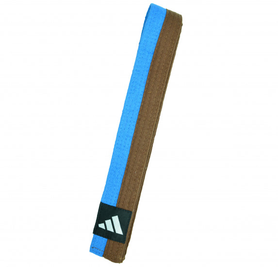 Ceinture Bicolore Adidas Club Arts Martiaux