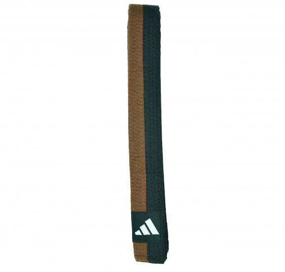Ceinture Bicolore Adidas Club Arts Martiaux