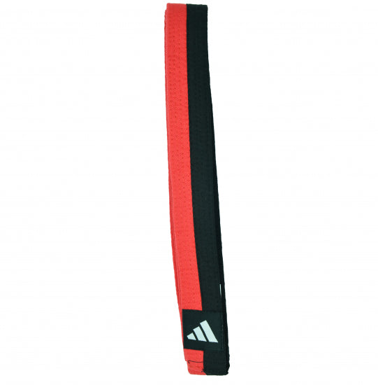 Ceinture Bicolore Adidas Club Arts Martiaux