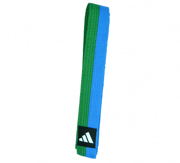 Ceinture Bicolore Adidas Club Arts Martiaux