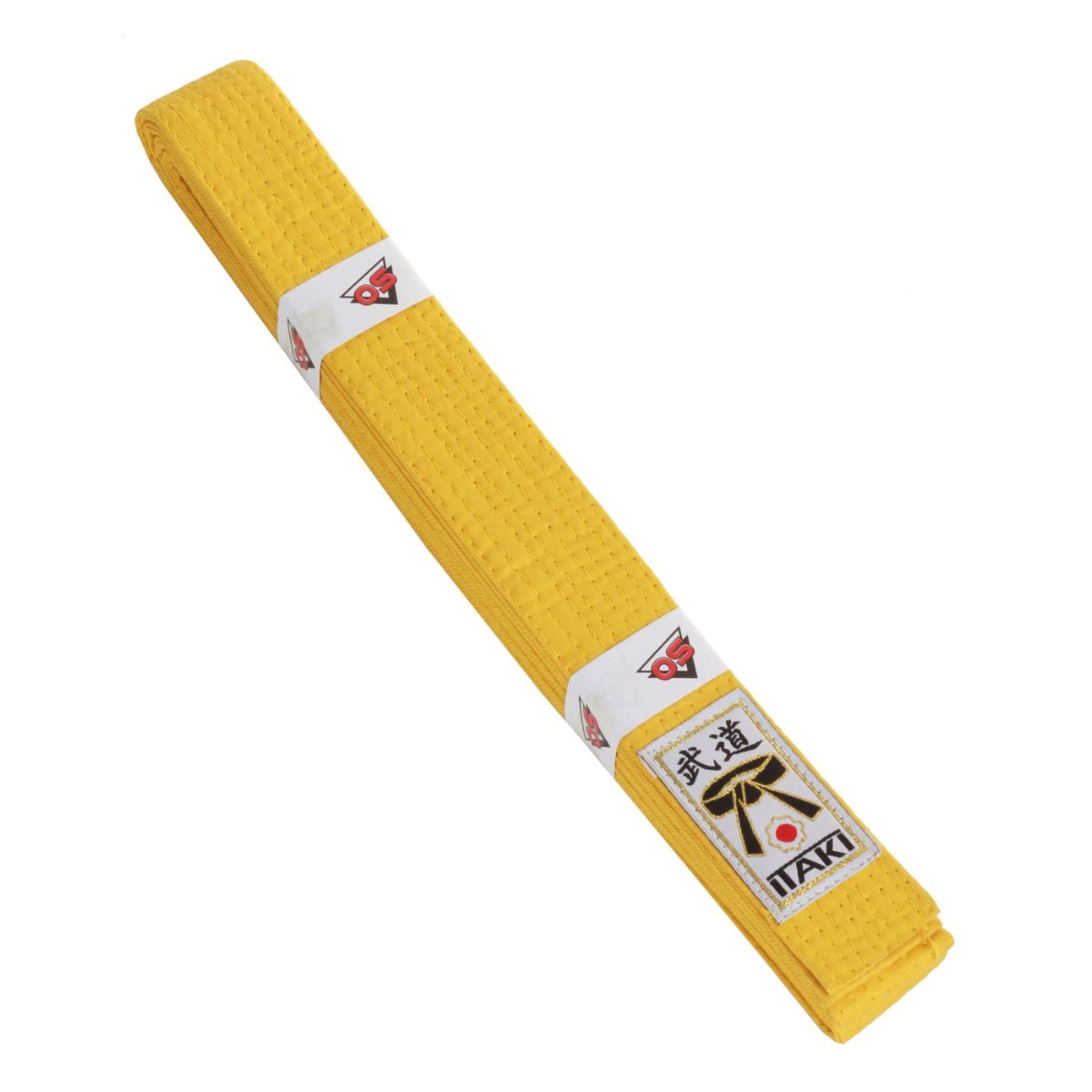 Cintura Itaki colorata Karate Judo Arti Marziali