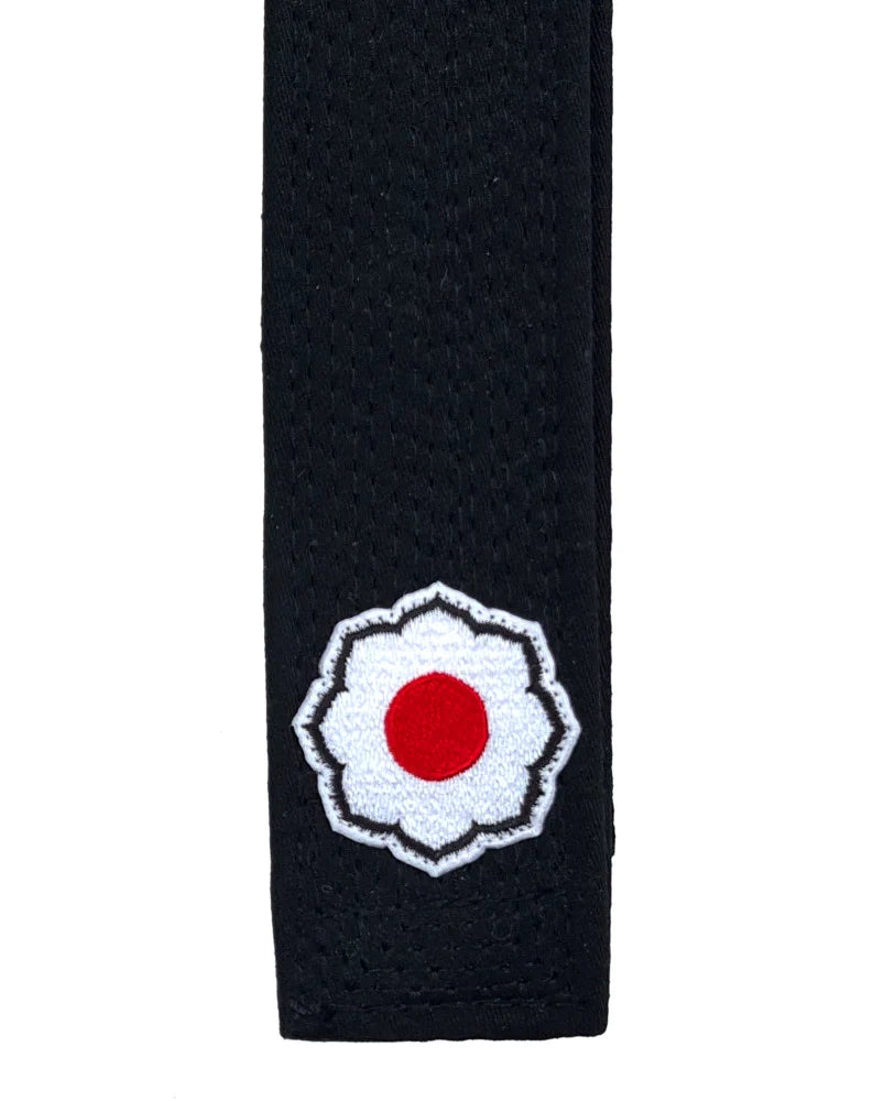 Ceinture Noire KuSakura JGK Kodokan – Symbole de Tradition et de Maîtrise